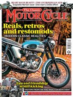 The Classic MotorCycle